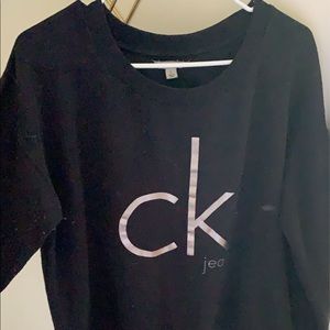 Calvin Klein sweatshirt